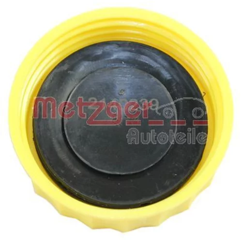 Uzáver nádržky na brzdovú kvapalinu 2140239 /METZGER/ - obr. 1