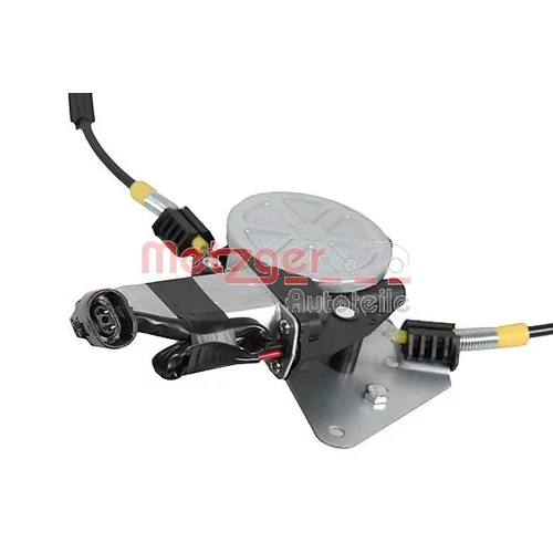 Mechanizmus zdvíhania okna 2160071 /METZGER/ - obr. 2