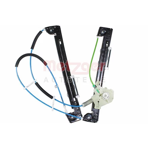 Mechanizmus zdvíhania okna 2160139 /METZGER/ - obr. 1
