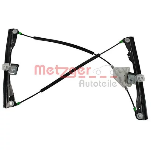 Mechanizmus zdvíhania okna METZGER 2160338