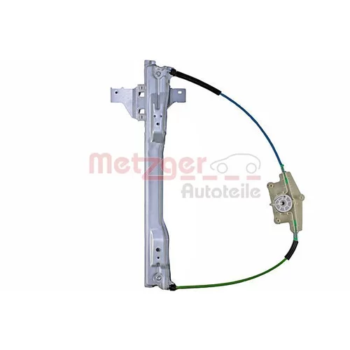 Mechanizmus zdvíhania okna 2160437 /METZGER/ - obr. 1