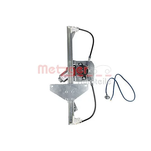 Mechanizmus zdvíhania okna 2160496 /METZGER/ - obr. 1