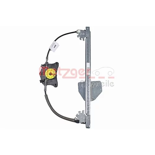 Mechanizmus zdvíhania okna 2160536 /METZGER/ - obr. 1