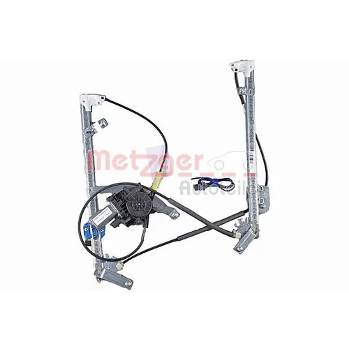 Mechanizmus zdvíhania okna 2160545 /METZGER/ - obr. 1