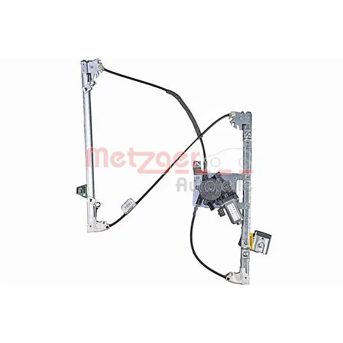 Mechanizmus zdvíhania okna 2160557 /METZGER/ - obr. 1