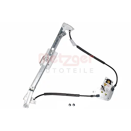 Mechanizmus zdvíhania okna 2160571 /METZGER/ - obr. 1