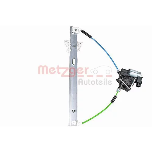 Mechanizmus zdvíhania okna METZGER 2160613