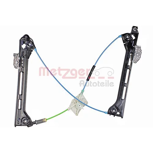 Mechanizmus zdvíhania okna 2160690 /METZGER/ - obr. 1