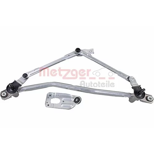 Mechanizmus stieračov 2190947 /METZGER/ - obr. 1