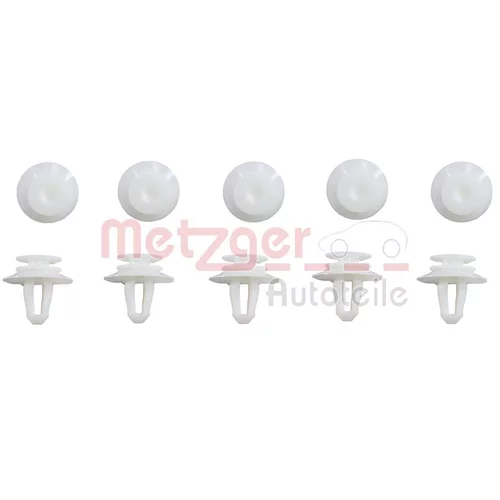 Príchytka ozdobnej/ochran. lišty 2280026 /METZGER/