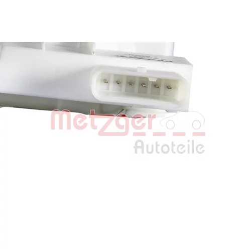 Uzatvárací servomechanizmus, dvere 2314477 /METZGER/ - obr. 1