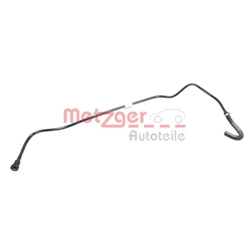 Potrubie chladiacej kvapaliny METZGER 2420867