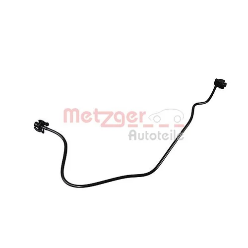 Potrubie chladiacej kvapaliny METZGER 2421387