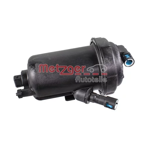 Teleso, palivový filter METZGER 2440004
