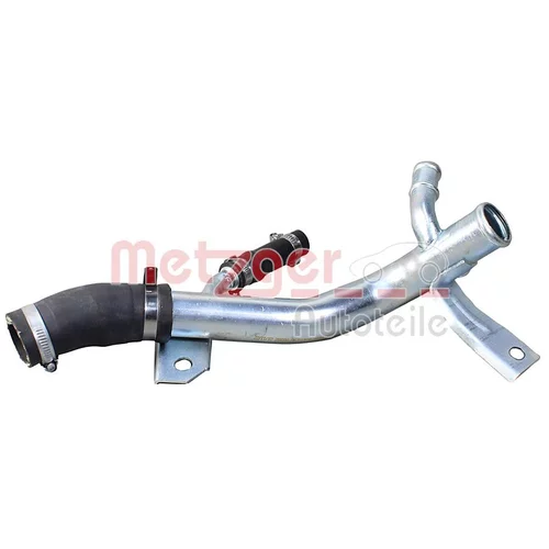 Potrubie chladiacej kvapaliny METZGER 4010196