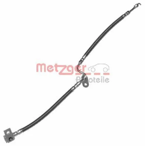Brzdová hadica 4112228 /METZGER/ - obr. 1