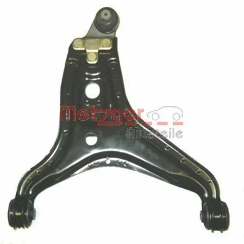 Rameno zavesenia kolies METZGER 58011702