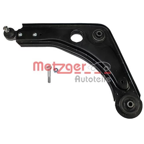 Rameno zavesenia kolies METZGER 58037011