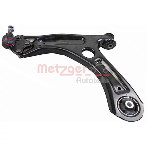 Rameno zavesenia kolies METZGER 58143501