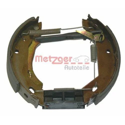 Sada brzdových čeľustí MG 415V /METZGER/ - obr. 1