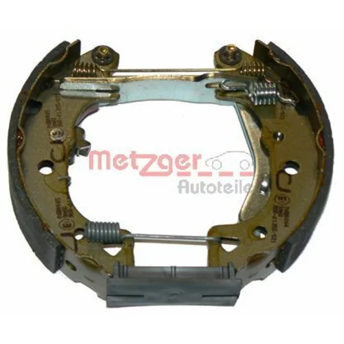 Sada brzdových čeľustí MG 429V /METZGER/ - obr. 1