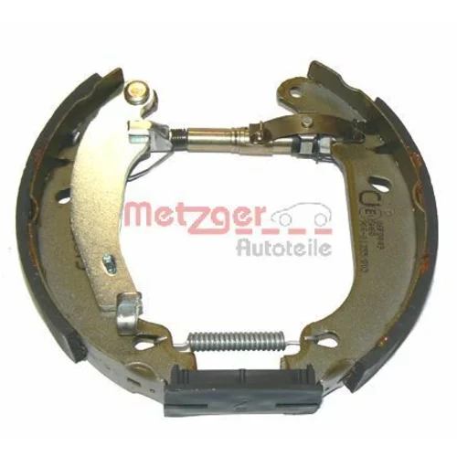 Sada brzdových čeľustí MG 537V /METZGER/