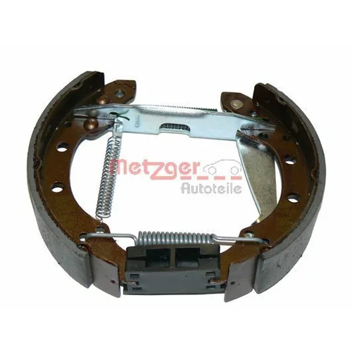 Sada brzdových čeľustí METZGER MG 571V