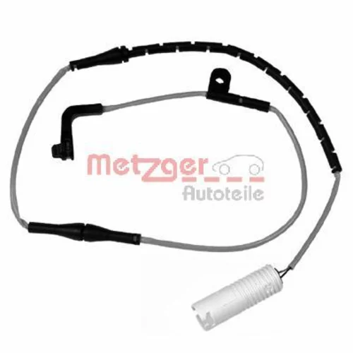 Výstražný kontakt opotrebenia brzdového obloženia METZGER WK 17-092