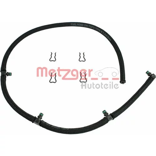 Trubka prepadu METZGER 0840057
