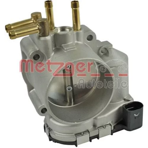 Hrdlo škrtiacej klapky METZGER 0892370