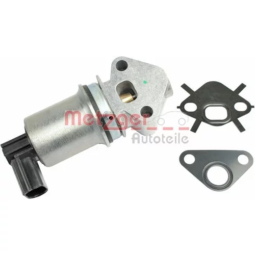 EGR ventil METZGER 0892578