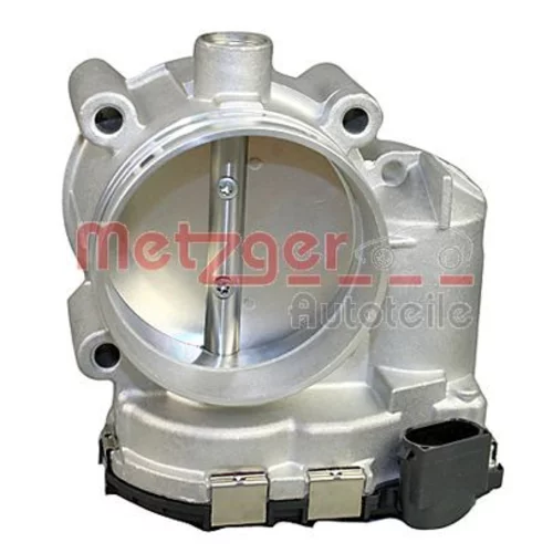 Hrdlo škrtiacej klapky METZGER 0892705