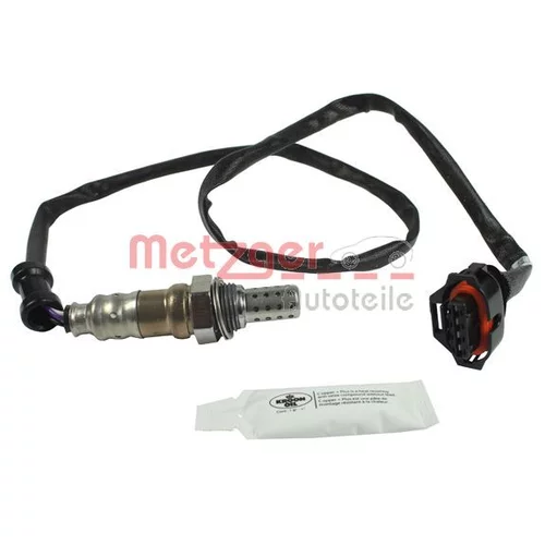 Lambda sonda METZGER 0893077