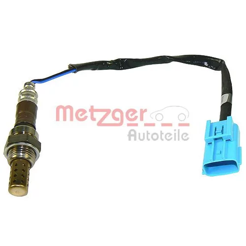 Lambda sonda METZGER 0893150