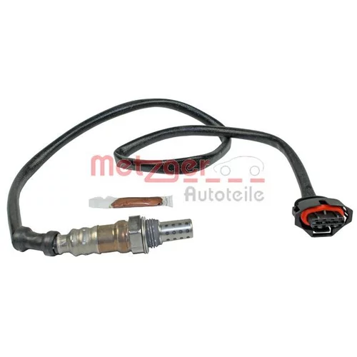 Lambda sonda METZGER 0893603
