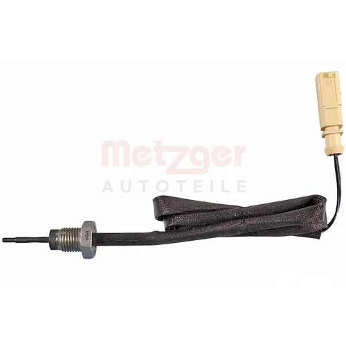 Snímač teploty výfukových plynov METZGER 08941052