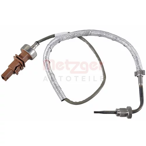 Snímač teploty výfukových plynov METZGER 08941071