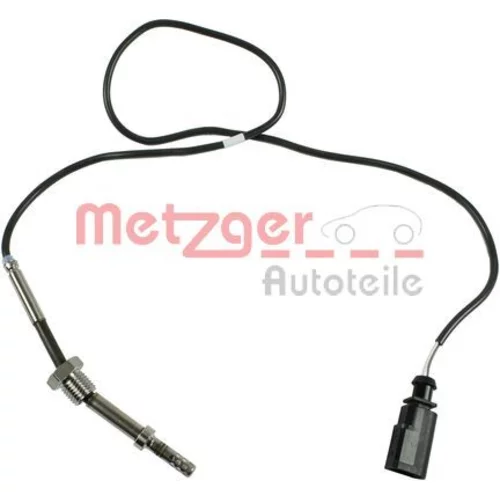 Snímač teploty výfukových plynov METZGER 0894203