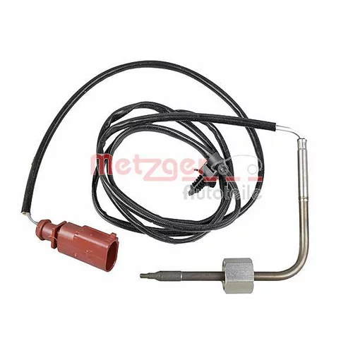Snímač teploty výfukových plynov METZGER 0894587