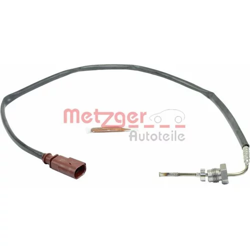Snímač teploty výfukových plynov METZGER 0894707