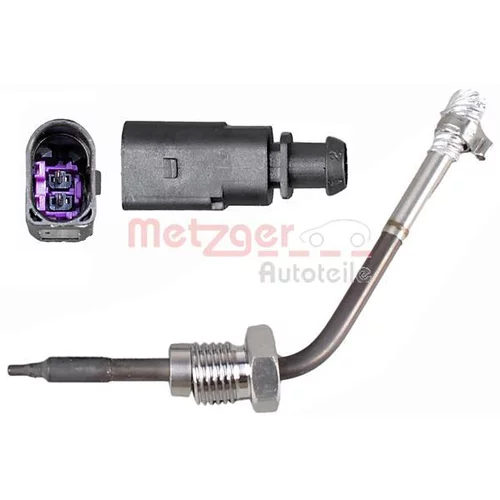 Snímač teploty výfukových plynov 0894977 /METZGER/ - obr. 1