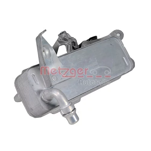 Chladič oleja automatickej prevodovky METZGER 0899405