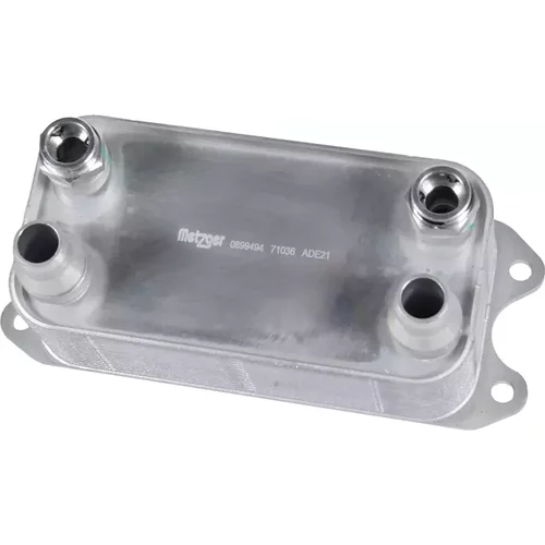 Chladič oleja automatickej prevodovky METZGER 0899494