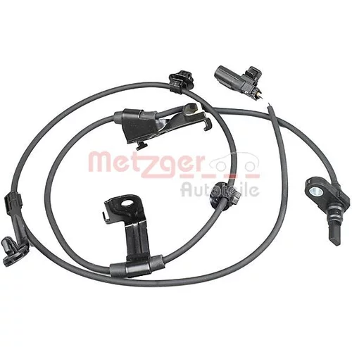 Snímač počtu otáčok kolesa METZGER 09001151