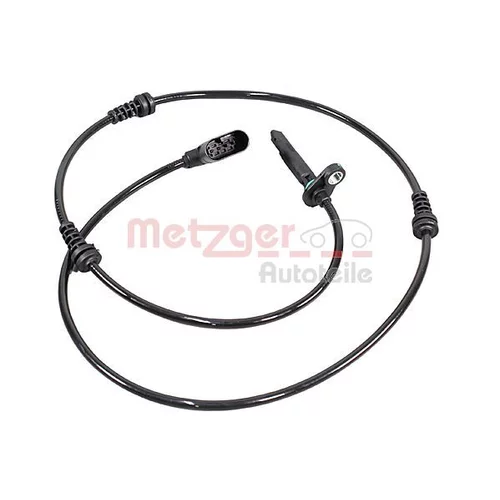 Snímač počtu otáčok kolesa 09001481 /METZGER/ - obr. 2
