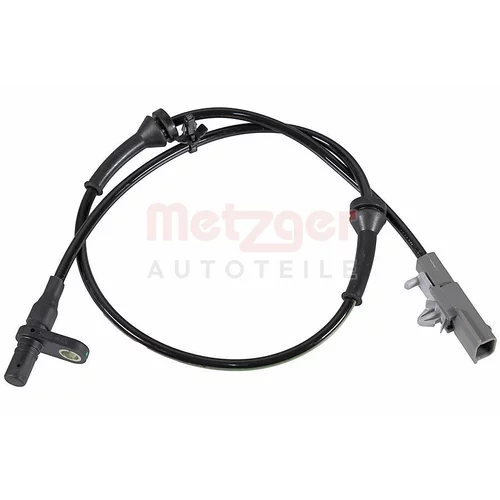 Snímač počtu otáčok kolesa METZGER 09001519