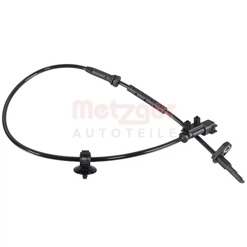 Snímač počtu otáčok kolesa METZGER 09001574