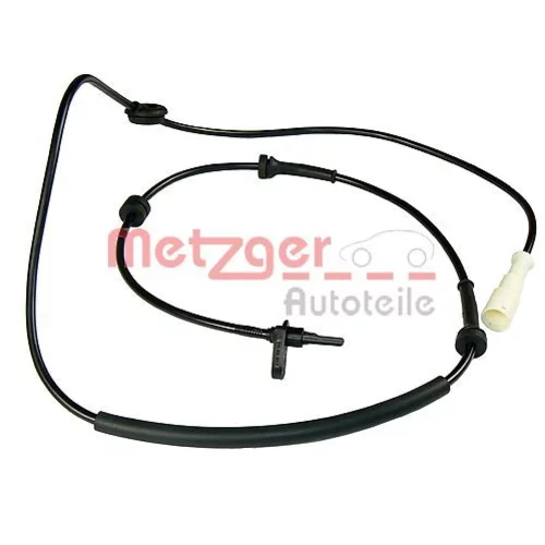 Snímač počtu otáčok kolesa METZGER 0900423