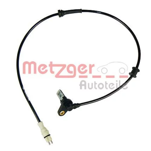 Snímač počtu otáčok kolesa METZGER 0900431