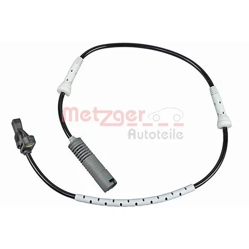 Snímač počtu otáčok kolesa METZGER 0900543